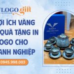 5 Lợi ích vàng của quà tặng in logo cho doanh nghiệp