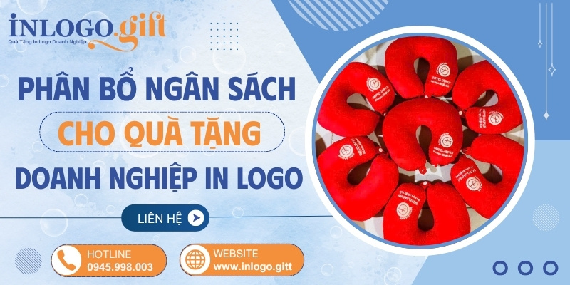 Phân bổ ngân sách cho quà tặng doanh nghiệp