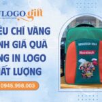 5 Tiêu chí vàng đánh giá quà tặng in logo chất lượng