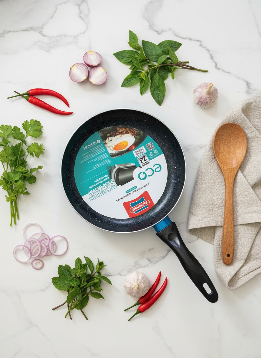 Chảo quà tặng chất lượng đến từ thương hiệu Sunhouse