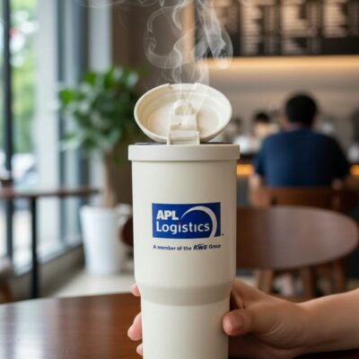 Ly Giữ Nhiệt Kalpen 750ml In Logo | Quà Tặng Nhân Viên Độc Đáo