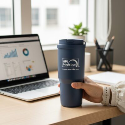 Ly giữ nhiệt Kalpen 750ml in logo - Quà tặng nhân viên công ty