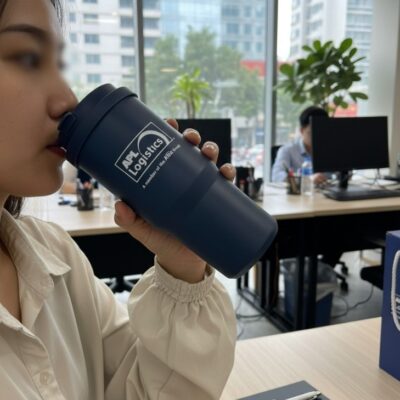 Ly giữ nhiệt Kalpen 750ml in logo - Quà tặng nhân viên công ty