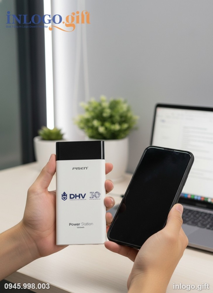 Một phụ kiện công nghệ nhỏ gọn nhưng mang lại hiệu suất làm việc không gián đoạn